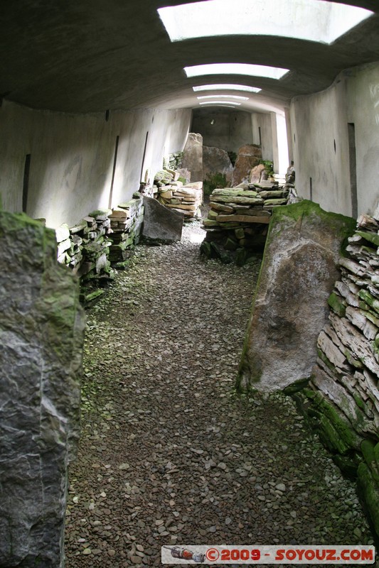 Orkney - Rousay - Blackhammer
B9064, Orkney Islands KW17 2, UK
Mots-clés: Ruines prehistorique cairns