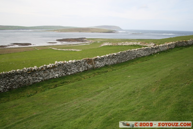 Orkney - Rousay
Georth, Orkney, Scotland, United Kingdom
Mots-clés: paysage mer