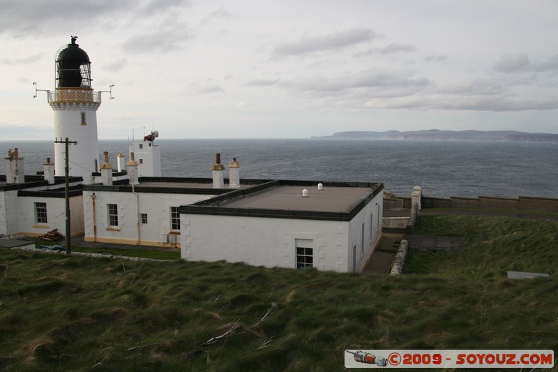 Highland - Dunnet Head - Light House
Brough, Highland, Scotland, United Kingdom
Mots-clés: Phare