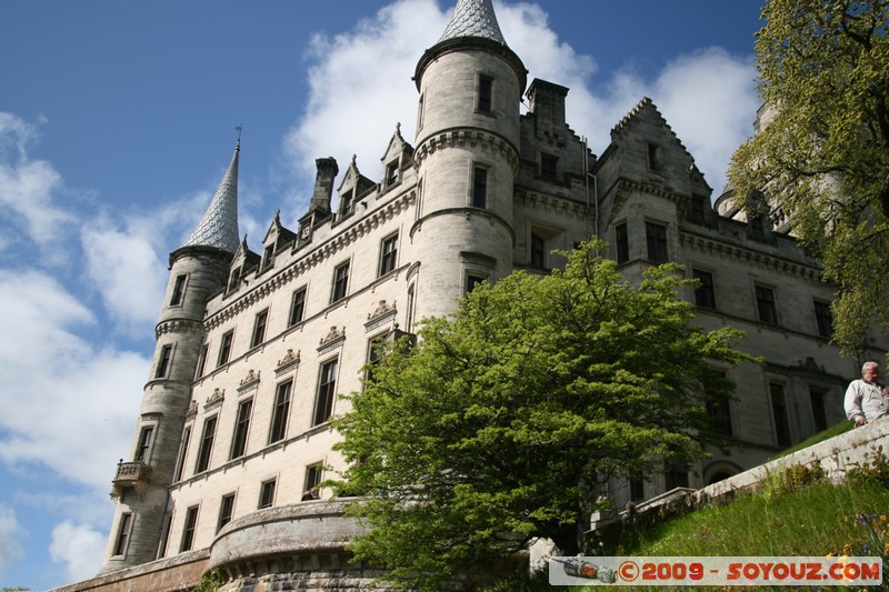 Highland - Dunrobin Castle
Mots-clés: chateau