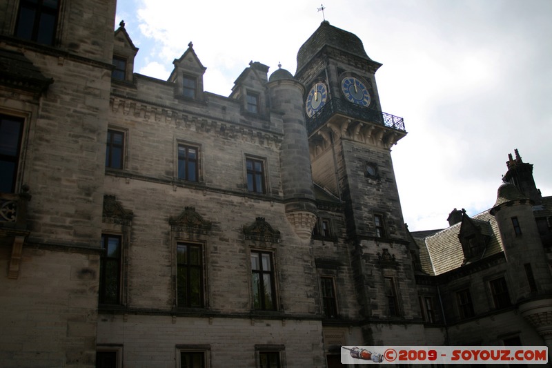 Highland - Dunrobin Castle
Mots-clés: chateau