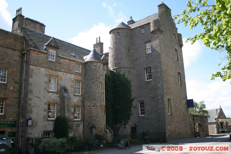 Highland - Dornoch Castle Hotel
St Gilbert St, Highland IV25 3, UK
