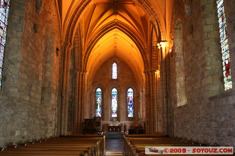Highland - Dornoch Cathedral
Dornoch, Highland, Scotland, United Kingdom
Mots-clés: Eglise