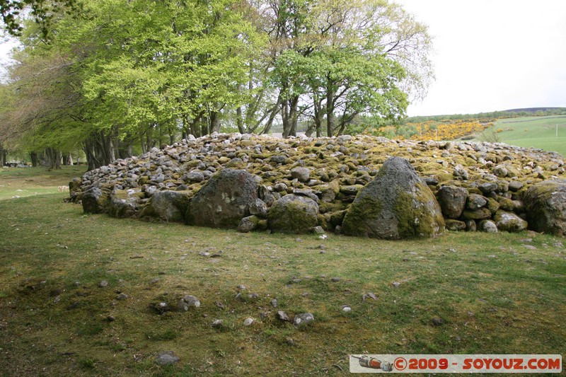 Highland - Balnuaran of Clava
Dalroy, Highland, Scotland, United Kingdom
Mots-clés: prehistorique Ruines cairns