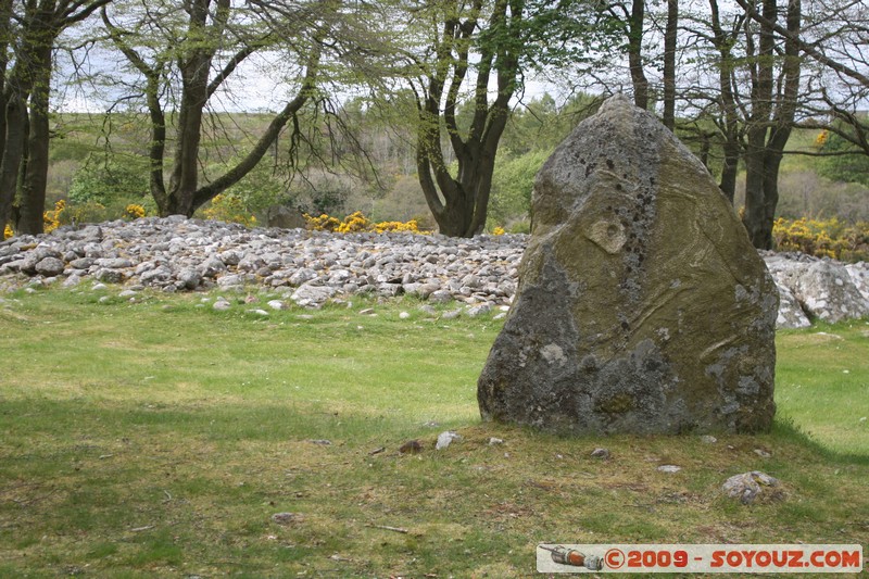 Highland - Balnuaran of Clava
Dalroy, Highland, Scotland, United Kingdom
Mots-clés: prehistorique Ruines cairns
