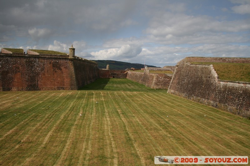 Fort George
Fort George, Highland, Scotland, United Kingdom
Mots-clés: Armee