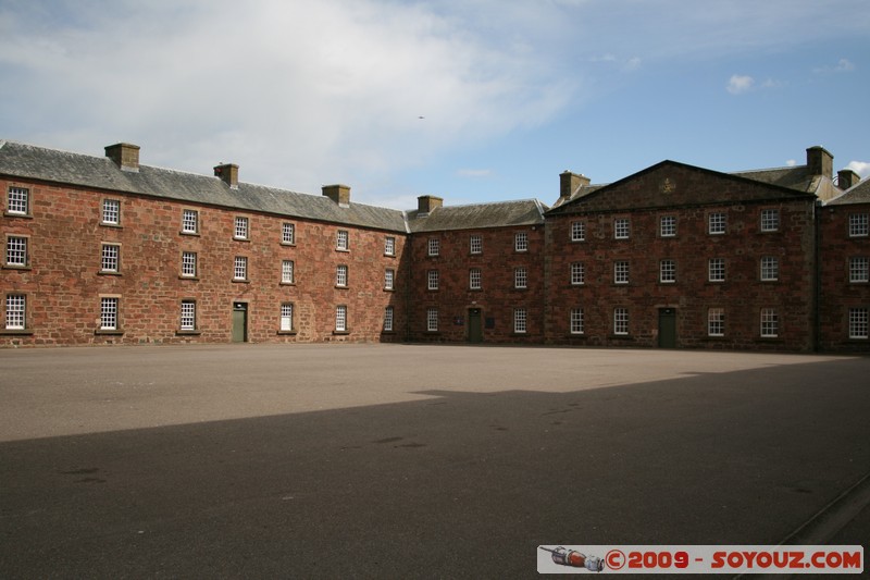 Fort George
Fort George, Highland, Scotland, United Kingdom
Mots-clés: Armee