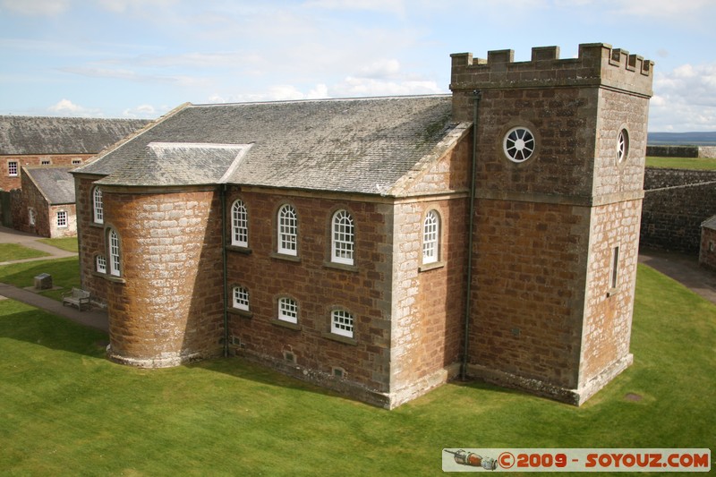 Fort George - Church
Fort George, Highland, Scotland, United Kingdom
Mots-clés: Armee Eglise