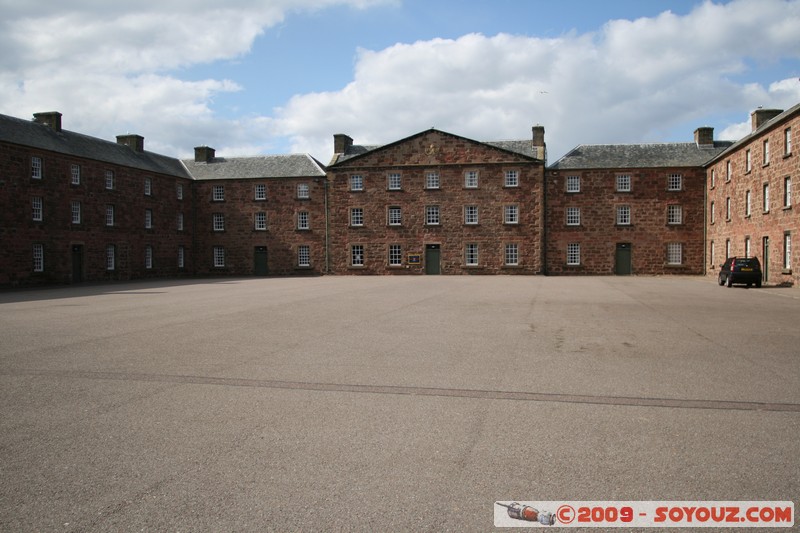Fort George
Fort George, Highland, Scotland, United Kingdom
Mots-clés: Armee