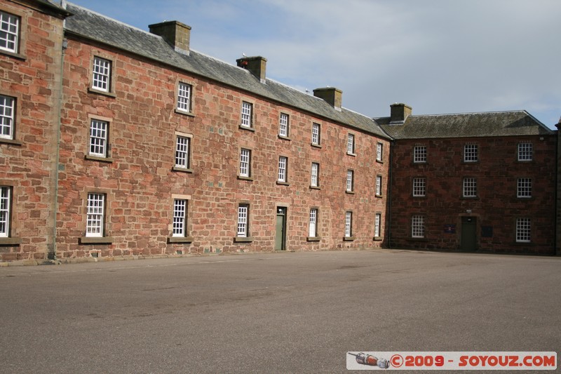 Fort George
Fort George, Highland, Scotland, United Kingdom
Mots-clés: Armee