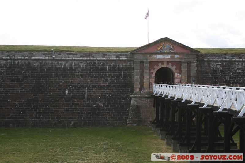 Fort George
Fort George, Highland, Scotland, United Kingdom
Mots-clés: Armee