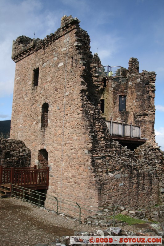 Loch Ness - Urquhart Castle
Drumnadrochit, Highland, Scotland, United Kingdom
Mots-clés: chateau Ruines Moyen-age Urquhart Castle