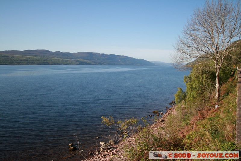 Highland - Loch Ness
Mots-clés: Lac paysage Loch Ness
