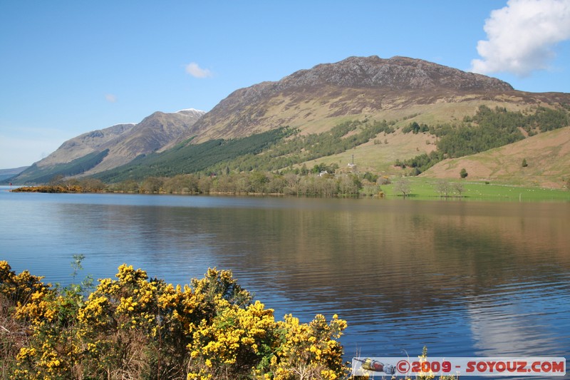 Highland - Ceann Loch
Kilfinnan, Highland, Scotland, United Kingdom
Mots-clés: paysage Lac