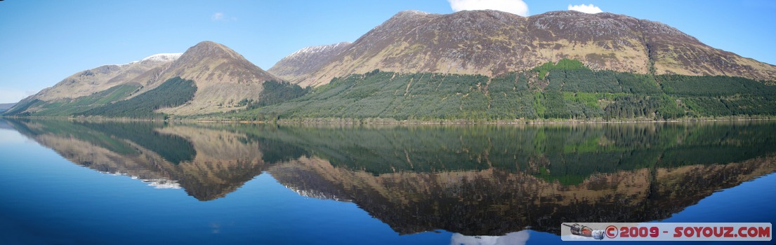 Highland - Loch Lochy
Stitched Panorama
Mots-clés: paysage Lac