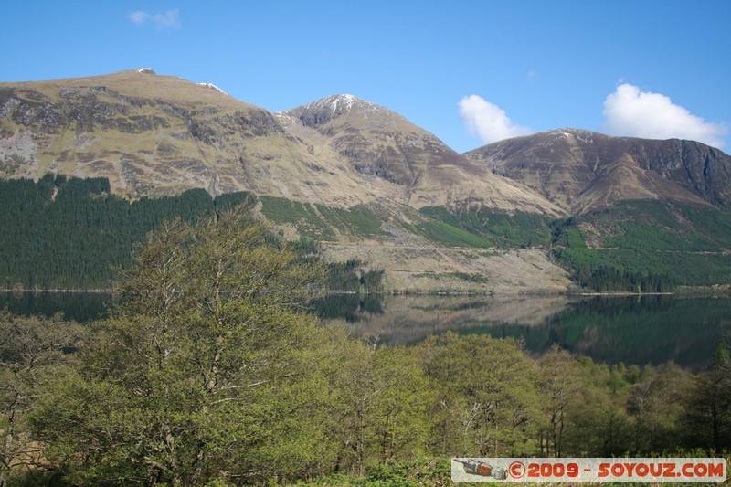 Highland - Loch Lochy area
Clunes, Highland, Scotland, United Kingdom
Mots-clés: paysage