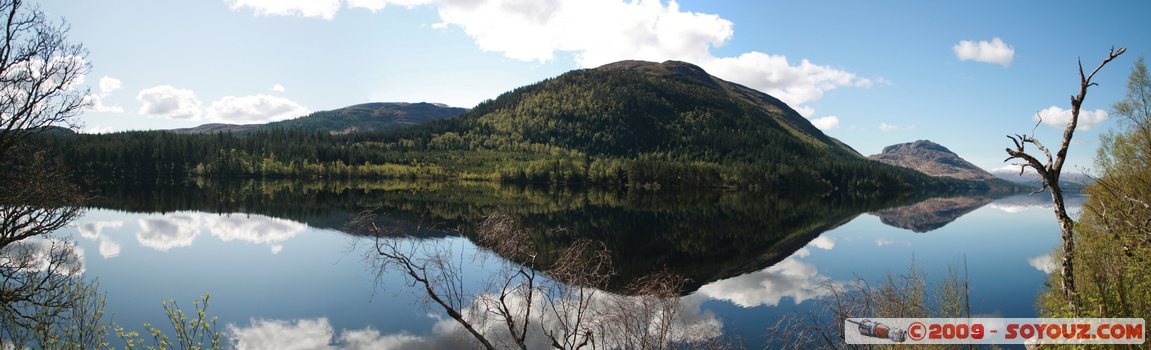 Highland - Loch Laggan
Mots-clés: paysage Lac