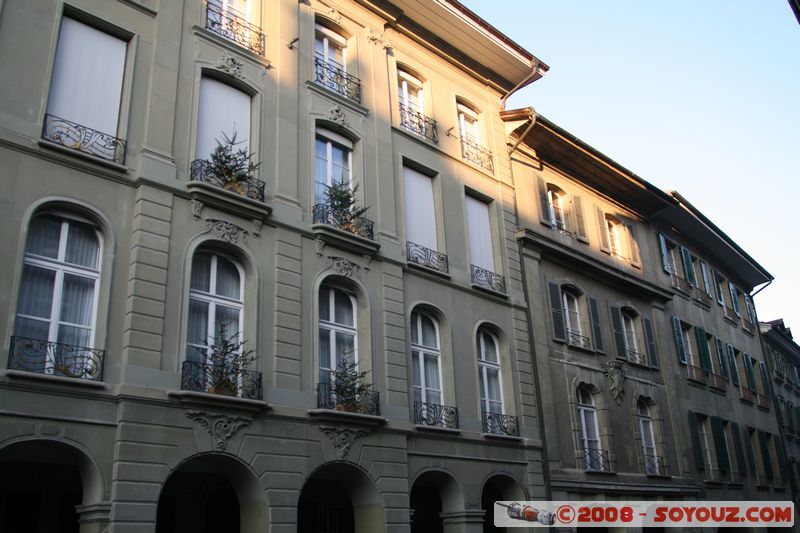 Berne - Junkerngasse
Mots-clés: patrimoine unesco