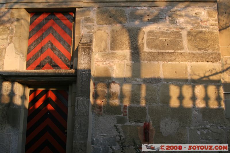 Berne - Bubenbergrain
Mots-clés: patrimoine unesco sunset