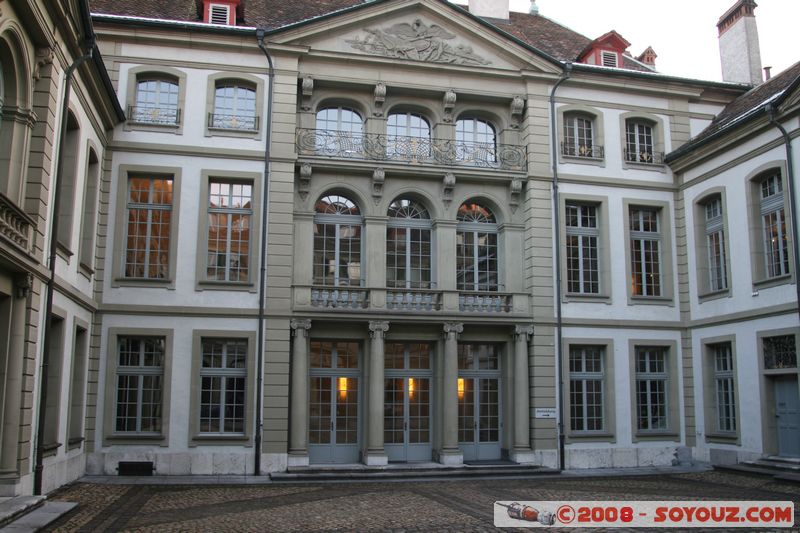 Berne - Junkerngasse
Mots-clés: patrimoine unesco