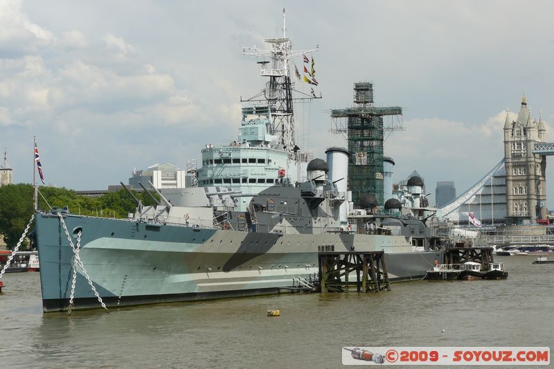 London - Southwark - HMS Belfast
Hays Ln, Camberwell, Greater London SE1 2, UK
Mots-clés: bateau HMS Belfast thames Riviere