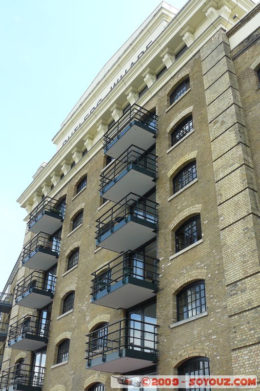 London - Southwark - Shad Thames
Bermondsey, England, United Kingdom
Mots-clés: Shad Thames