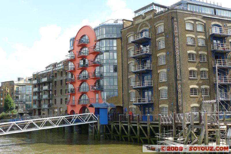 London - Southwark - St Saviour's Dock
Maguire St, Camberwell, Greater London SE1 2, UK
