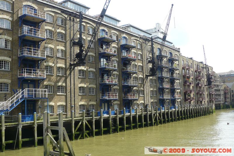 London - Southwark - St Saviour's Dock
Maguire St, Camberwell, Greater London SE1 2, UK
