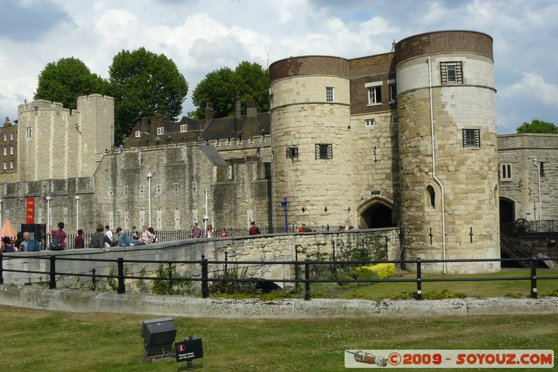 London - Tower Hamlets - Tower of London
Southwark, England, United Kingdom
Mots-clés: chateau Tower of London patrimoine unesco