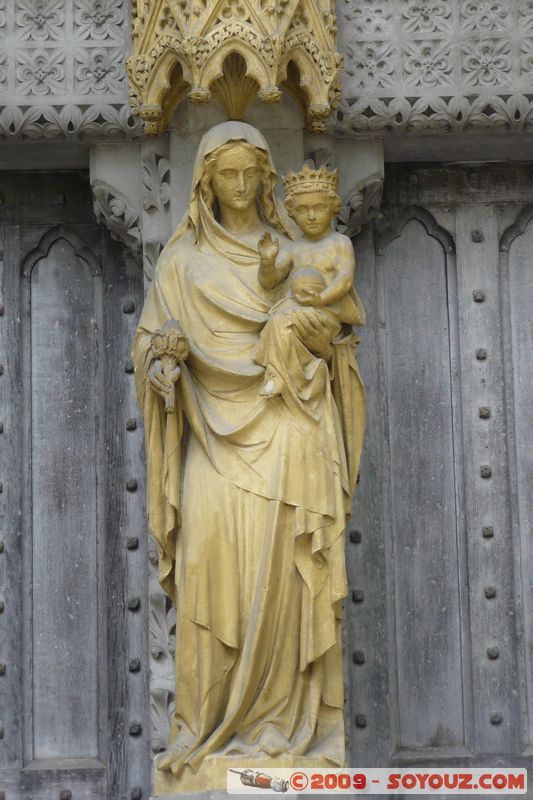 London - Westminster Abbey
Broad Sanctuary, Westminster, London SW1P 3, UK
Mots-clés: patrimoine unesco Eglise Westminster Abbey sculpture
