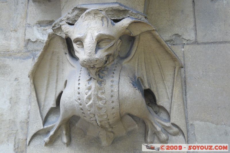 London - Westminster Abbey
Broad Sanctuary, Westminster, London SW1P 3, UK
Mots-clés: patrimoine unesco Eglise Westminster Abbey sculpture