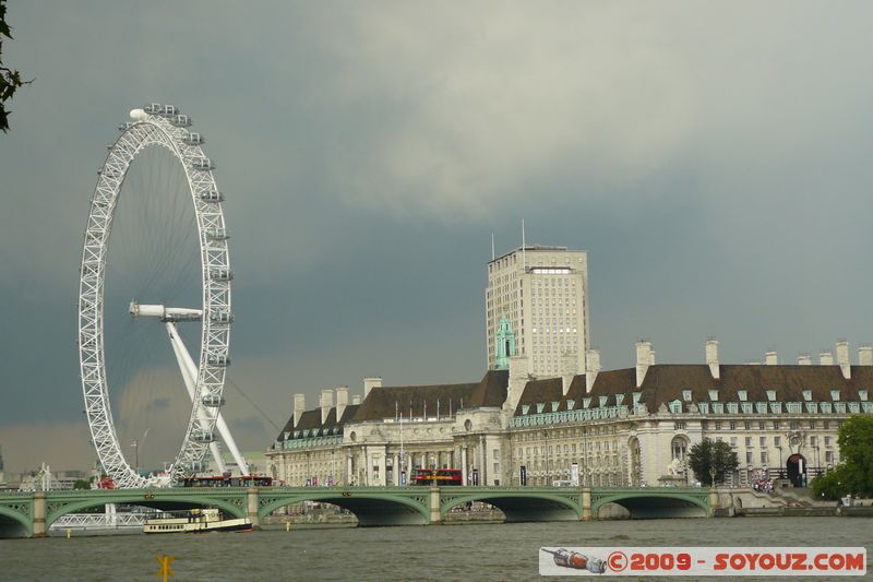 London - Westminster - London Eye
Great College St, Westminster, London SW1P 3, UK
Mots-clés: London Eye Riviere thames