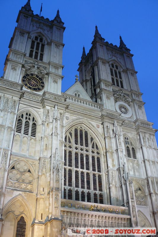 London - Westminster Abbey at Dusk
A302, Greater London, UK
Mots-clés: Nuit patrimoine unesco Eglise Westminster Abbey