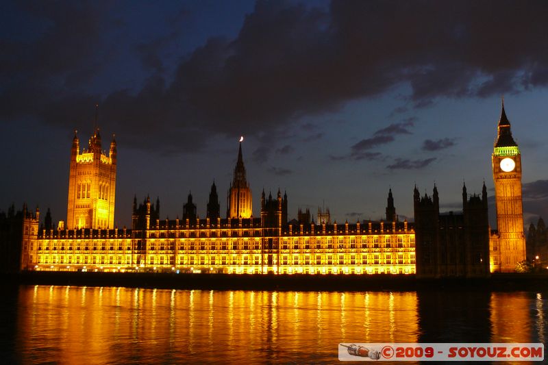 London - Lambeth - Big Ben and Palace of Westminster by Night
Westminster Bridge Rd, Westminster, London SW1A 2, UK
Mots-clés: Big Ben Palace of Westminster Nuit patrimoine unesco