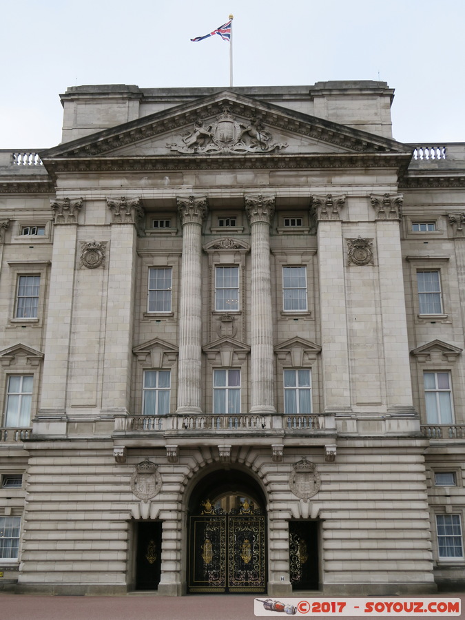 London - Buckingham Palace
Mots-clés: England GBR geo:lat=51.50164044 geo:lon=-0.14126895 geotagged Royaume-Uni St. James's Ward Victoria London Londres Buckingham Palace