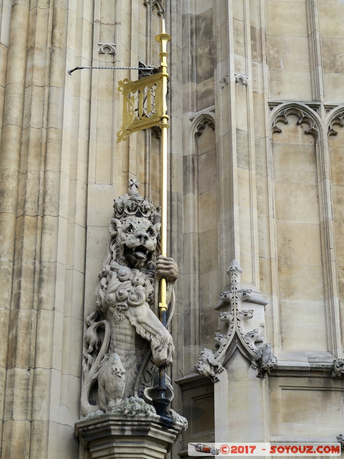 London - Palace of Westminster
Mots-clés: City of Westminster England GBR geo:lat=51.49829500 geo:lon=-0.12598100 geotagged Royaume-Uni St. James's Ward London Londres Palace of Westminster sculpture patrimoine unesco