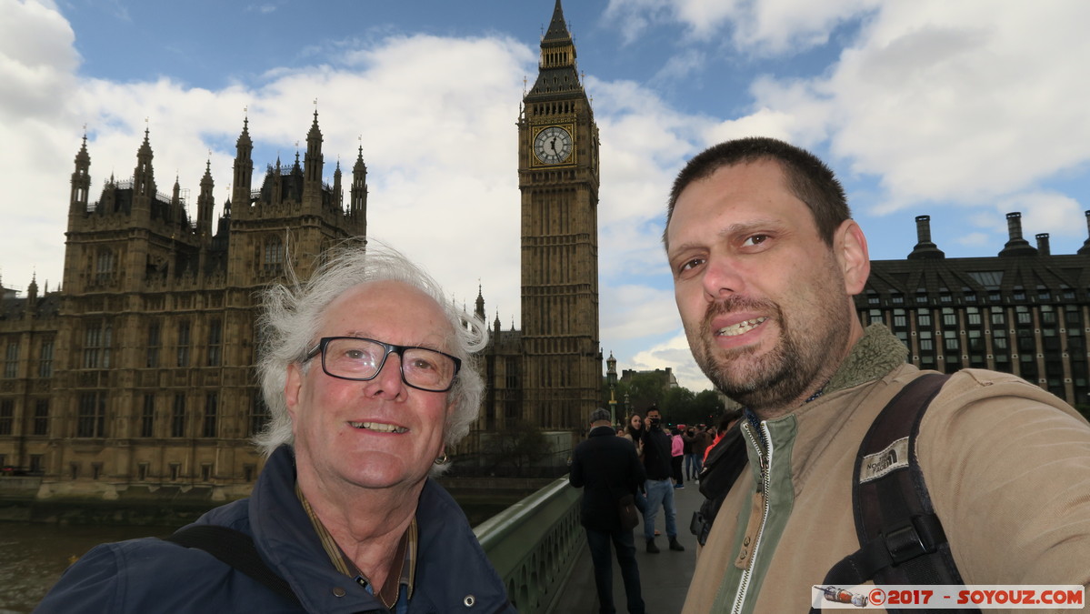 London - Palace of Westminster & Big Ben
Mots-clés: City of Westminster England GBR geo:lat=51.50084833 geo:lon=-0.12265000 geotagged Royaume-Uni St. James's Ward London Londres Palace of Westminster Big Ben Riviere thames thamise patrimoine unesco