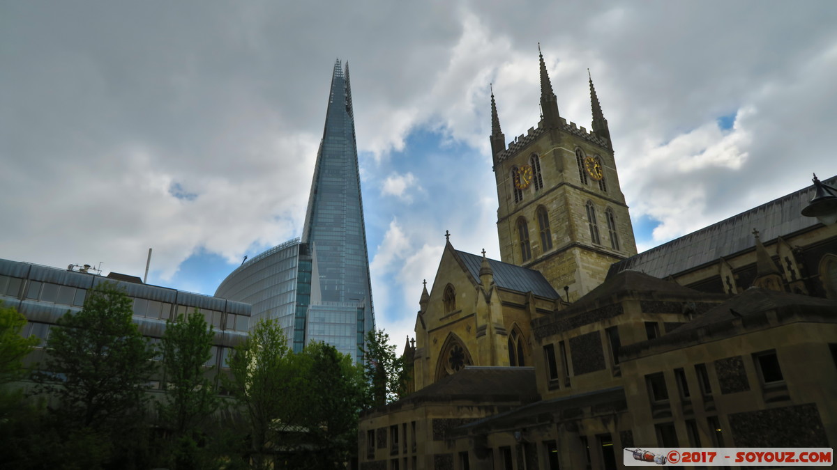 London - Southwark Cathedral & The Shard
Mots-clés: Cathedrals Ward City of London England GBR geo:lat=51.50646250 geo:lon=-0.08964655 geotagged Royaume-Uni London Londres The Shard skyscraper Southwark Cathedral Hdr