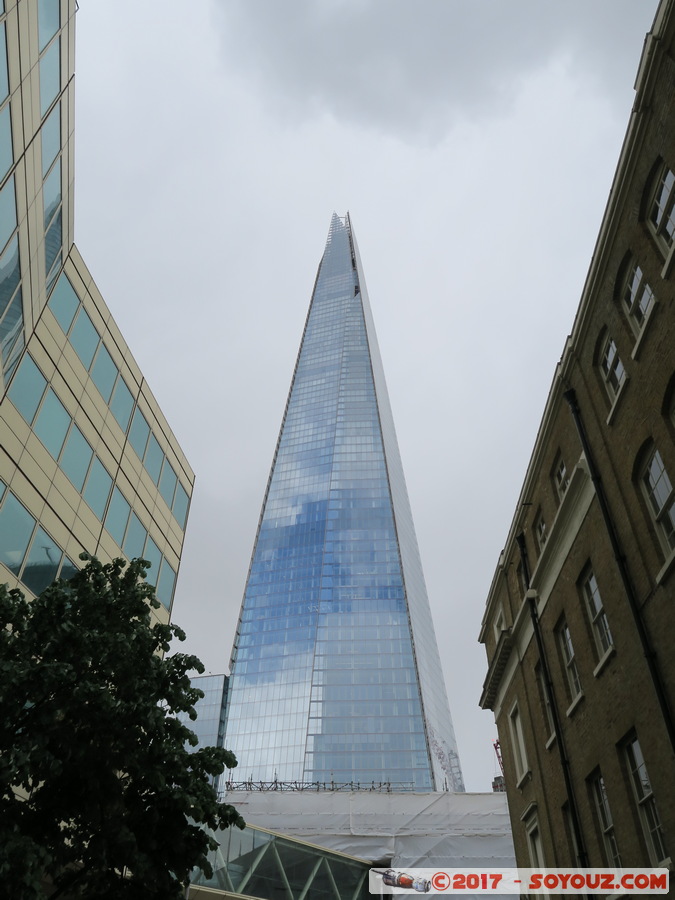 London - The Shard
Mots-clés: England GBR geo:lat=51.50590333 geo:lon=-0.08730333 geotagged Grange Ward Royaume-Uni Southwark London Londres The Shard skyscraper