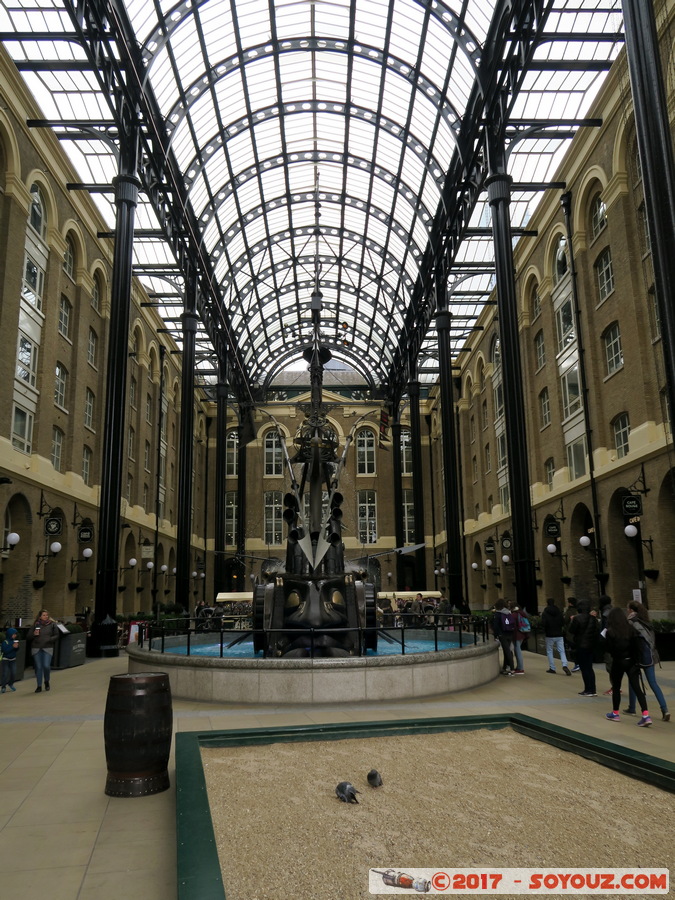 London - Hay's Galleria
Mots-clés: England GBR geo:lat=51.50595500 geo:lon=-0.08353667 geotagged Riverside Ward Royaume-Uni Southwark London Londres Hay's Galleria