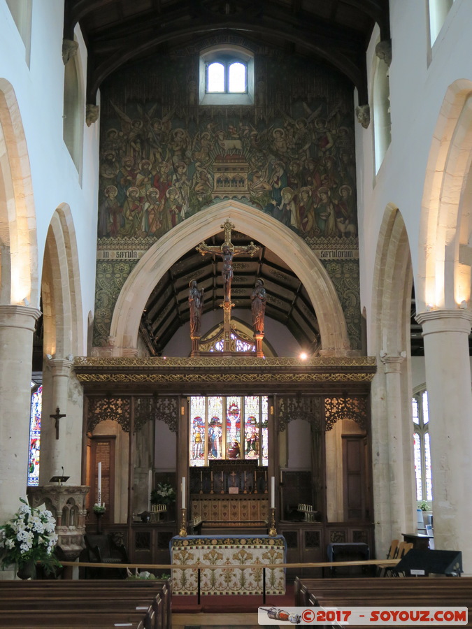 Henley on Thames - St Mary the Virgin Church
Mots-clés: England GBR geo:lat=51.53781533 geo:lon=-0.90189533 geotagged Henley on Thames Royaume-Uni Oxfordshire Midsomer St Mary the Virgin Church Eglise