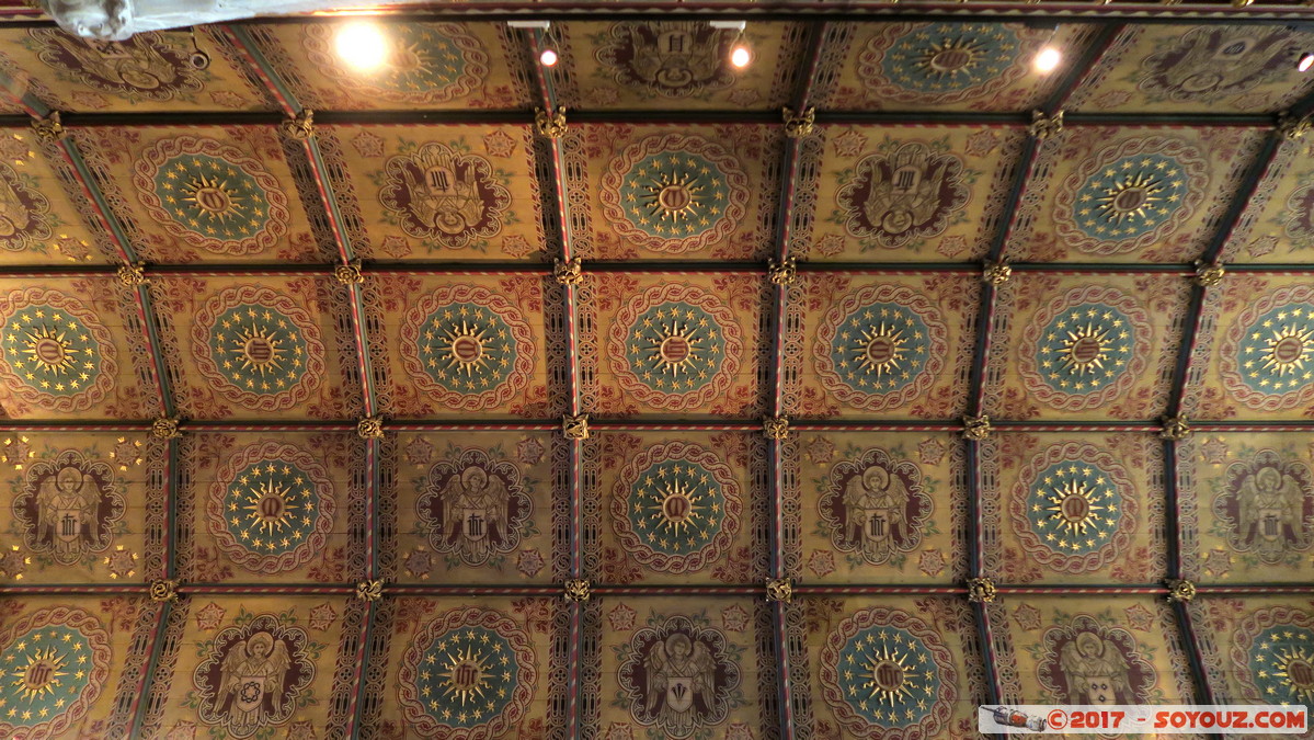 Henley on Thames - St Mary the Virgin Church
Mots-clés: England GBR geo:lat=51.53768746 geo:lon=-0.90153240 geotagged Henley on Thames Royaume-Uni Oxfordshire Midsomer St Mary the Virgin Church Eglise