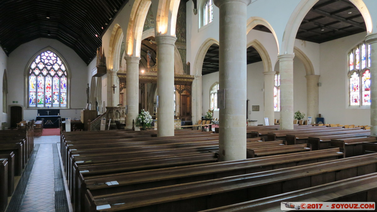 Henley on Thames - St Mary the Virgin Church
Mots-clés: England GBR geo:lat=51.53776602 geo:lon=-0.90173522 geotagged Henley on Thames Royaume-Uni Oxfordshire Midsomer St Mary the Virgin Church Eglise