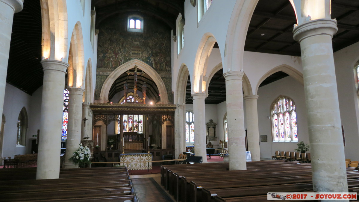 Henley on Thames - St Mary the Virgin Church
Mots-clés: England GBR geo:lat=51.53776056 geo:lon=-0.90182296 geotagged Henley on Thames Royaume-Uni Oxfordshire Midsomer St Mary the Virgin Church Eglise