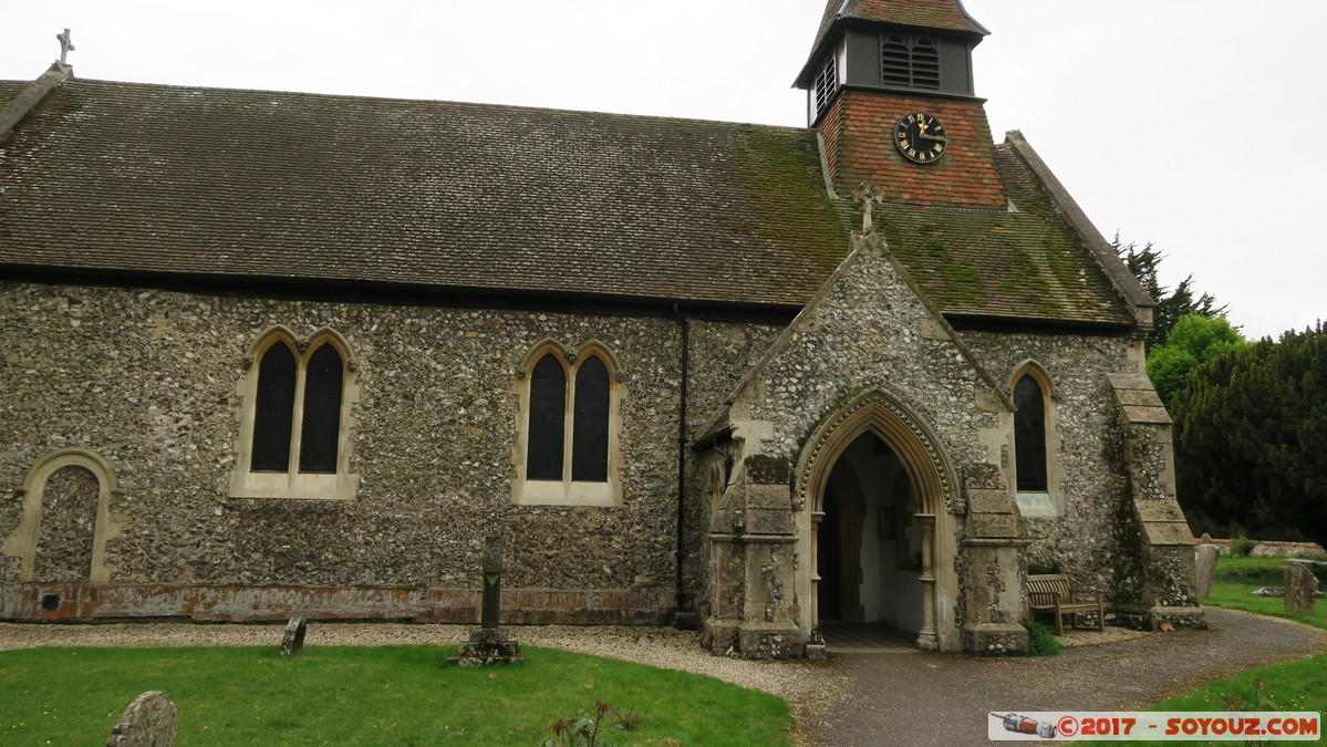 Rotherfield Greys - Saint Nicholas Church
Mots-clés: England GBR geo:lat=51.53529814 geo:lon=-0.95398265 geotagged Rotherfield Greys Royaume-Uni Oxfordshire Midsomer Eglise Saint Nicholas Church