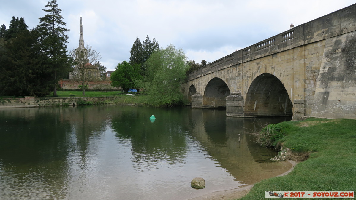 Wallingford Bridge
Mots-clés: England GBR geo:lat=51.60049667 geo:lon=-1.11998792 geotagged Royaume-Uni Wallingford Oxfordshire Midsomer Pont Riviere