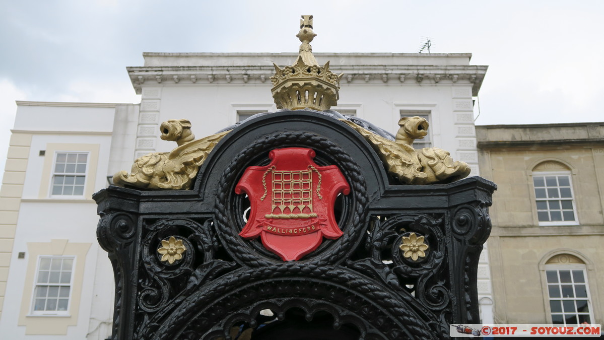 Wallingford - Market Place
Mots-clés: England GBR geo:lat=51.60007700 geo:lon=-1.12449967 geotagged Royaume-Uni Wallingford Oxfordshire Midsomer