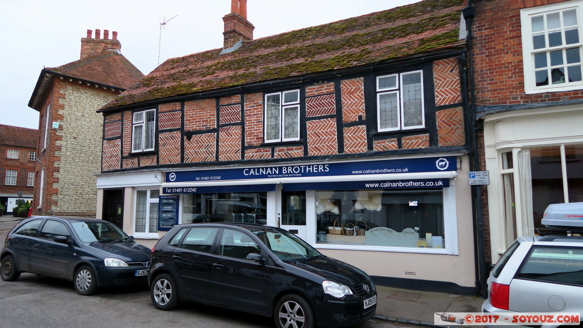 Watlington - Calnan Brothers
Mots-clés: England GBR geo:lat=51.64517255 geo:lon=-1.00492179 geotagged Royaume-Uni Watlington Oxfordshire Midsomer Commerce English cottage