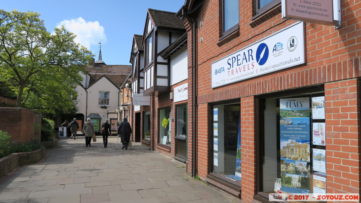 Thame - Greyhound Walk
Mots-clés: England GBR geo:lat=51.74823167 geo:lon=-0.97798833 geotagged Royaume-Uni Thame Oxfordshire Midsomer