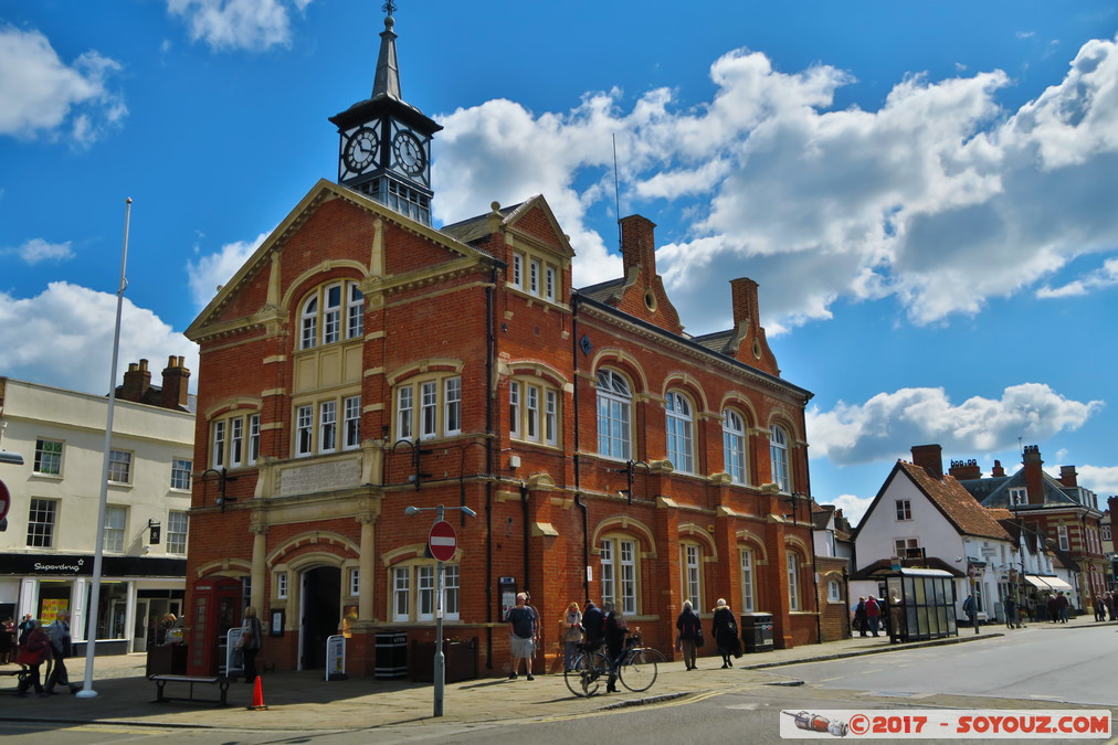 Thame - Town Council
Mots-clés: England GBR geo:lat=51.74791528 geo:lon=-0.97879083 geotagged Royaume-Uni Thame Oxfordshire Midsomer Cornmarket City Hall Hdr